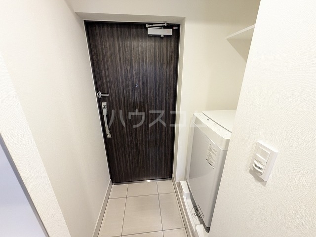 8/30 玄関