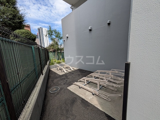 15/25 駐車場