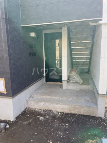 8/18 エントランス