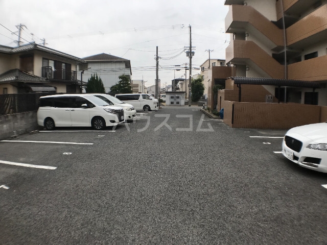 3/5 駐車場