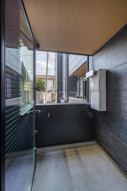 13/26 バルコニー