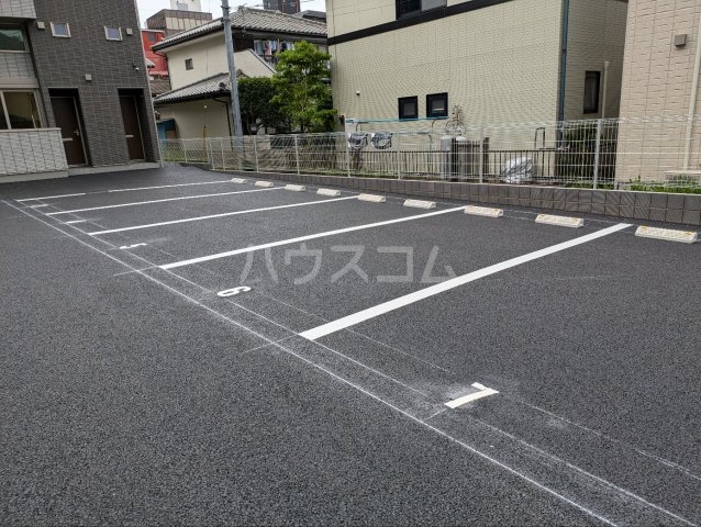 2/9 駐車場