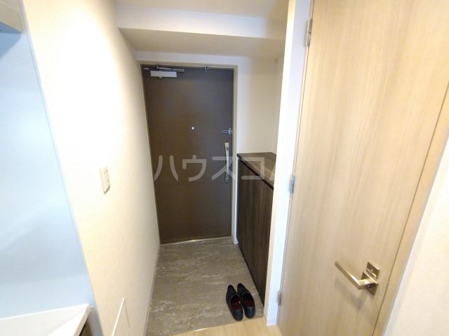 7/30 玄関