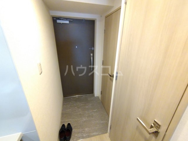 8/30 玄関