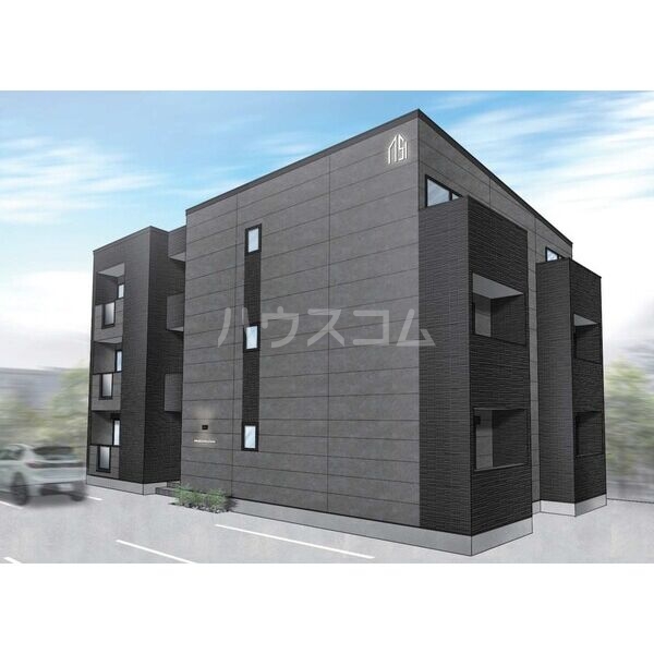 LECOCON大垣Ⅱの外観
