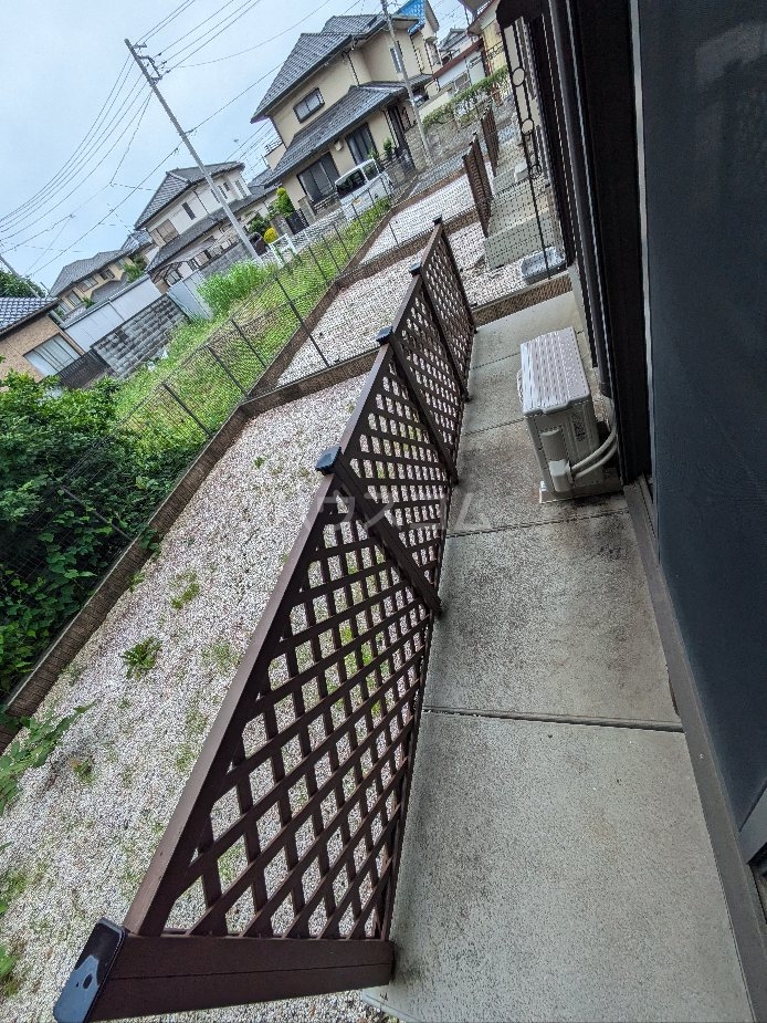 18/30 バルコニー