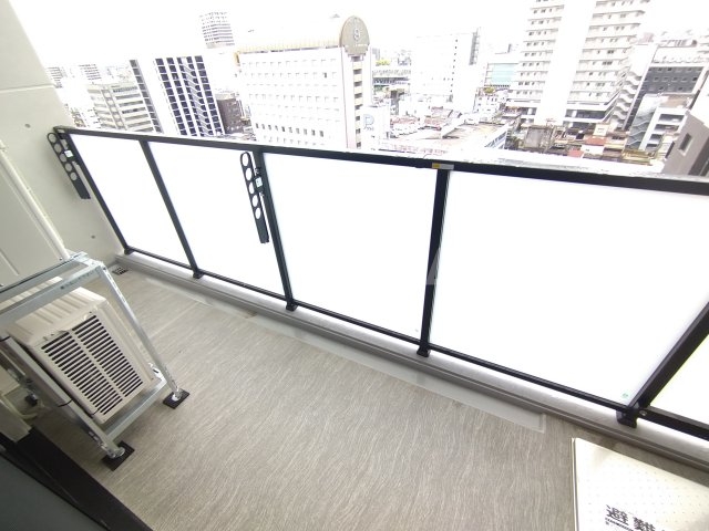 18/30 バルコニー
