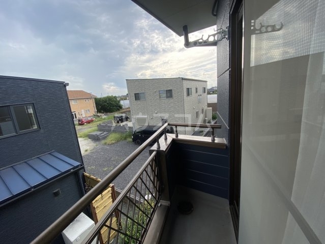 20/29 バルコニー