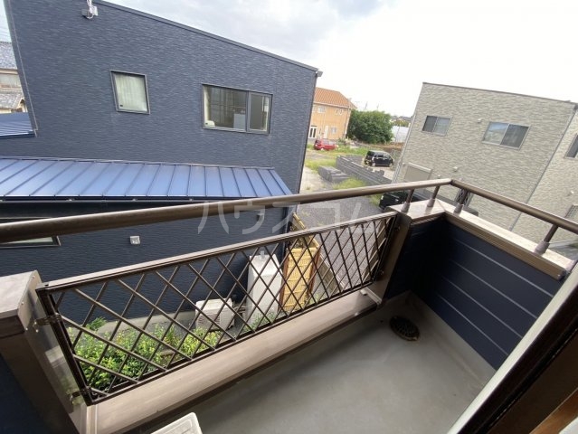 21/29 バルコニー