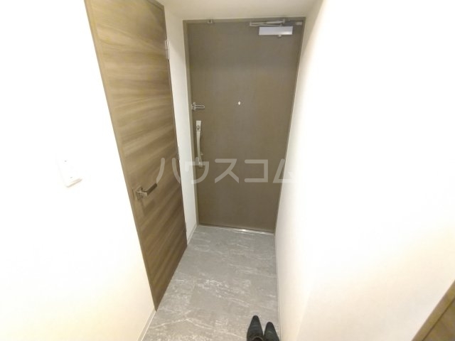 9/30 玄関