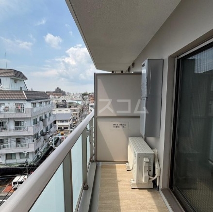 16/30 バルコニー