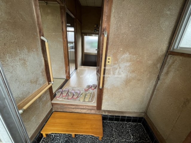 12/30 玄関