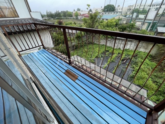 18/30 バルコニー