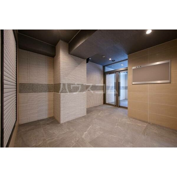 4/11 エントランス