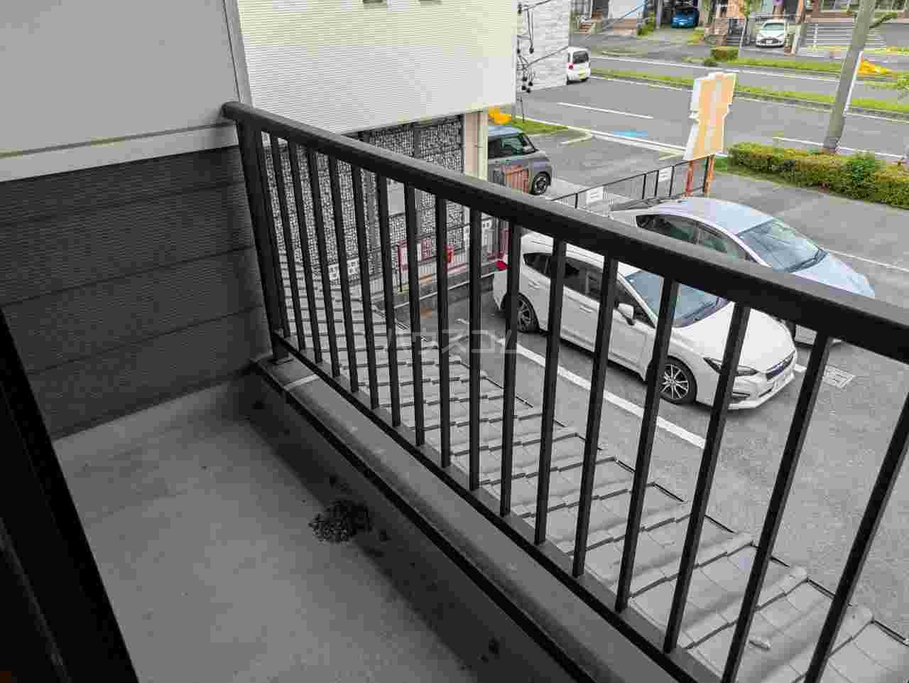 18/30 バルコニー