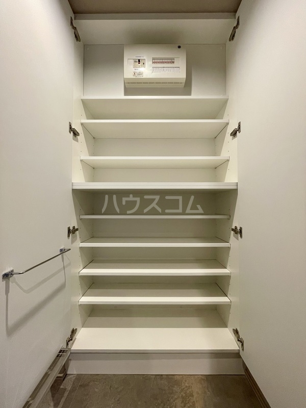 ＧｒａｎＤｕｏ経堂１８の収納