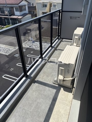 17/29 バルコニー