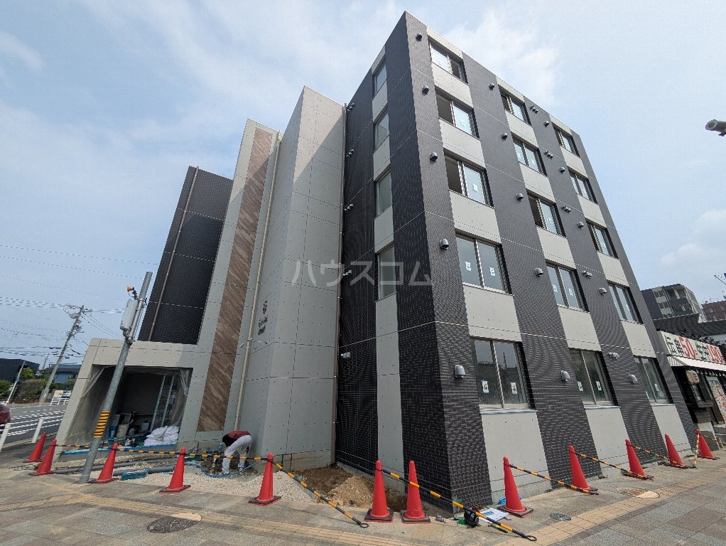 Ｇ　ＶＩＶＲＥ　岡崎駅前の外観