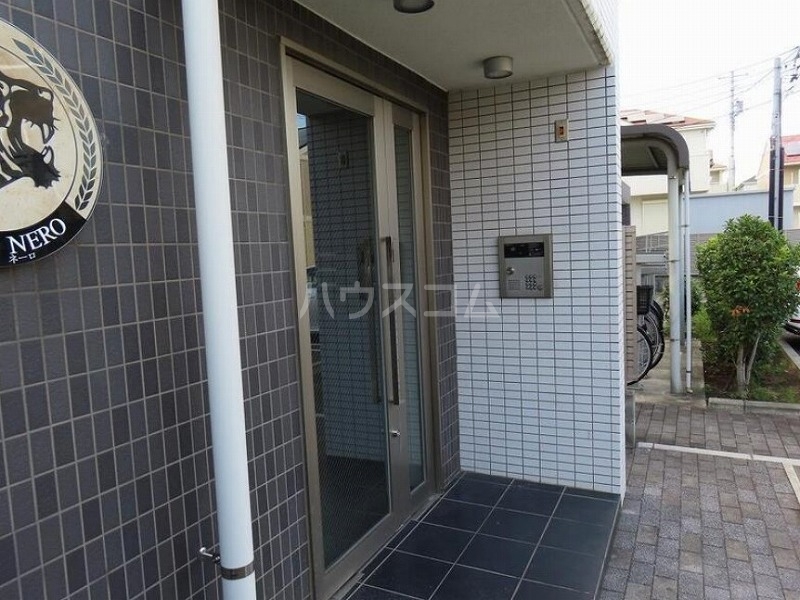 4/9 エントランス