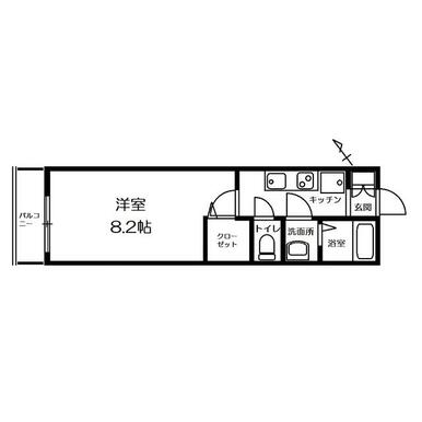 エムズ・ルキオラの間取り