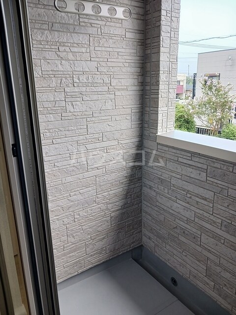 11/20 バルコニー