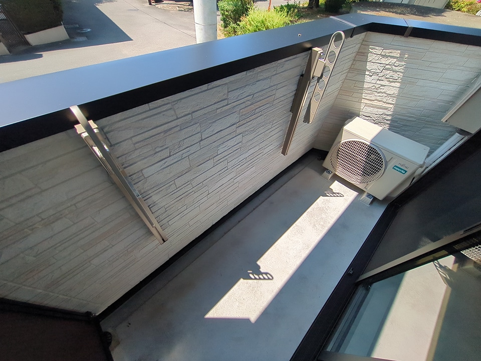 21/30 バルコニー