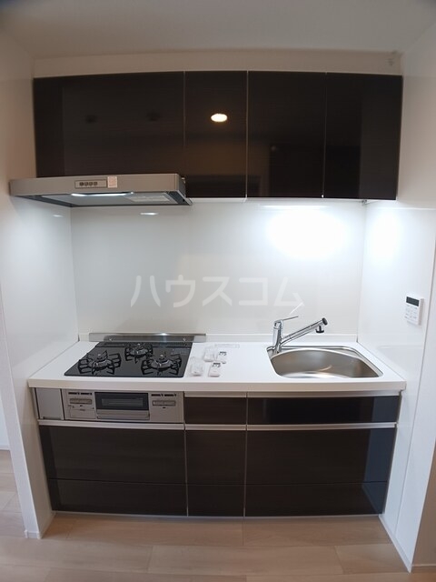 8/23 キッチン