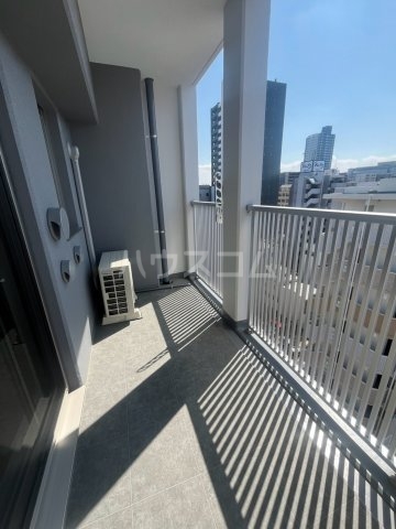 21/30 バルコニー