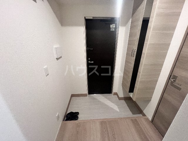 11/30 玄関