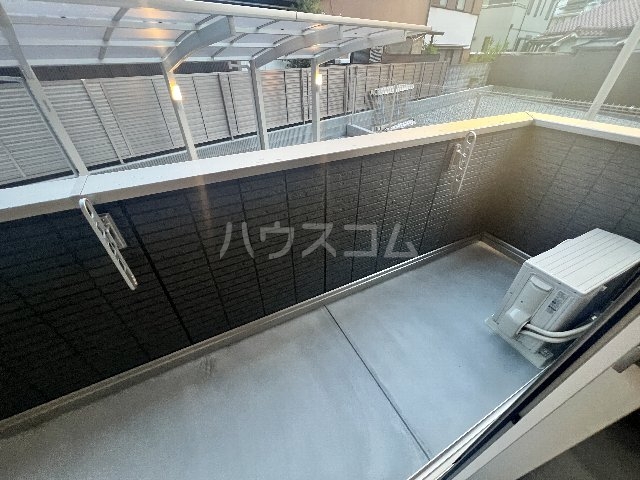 21/30 バルコニー