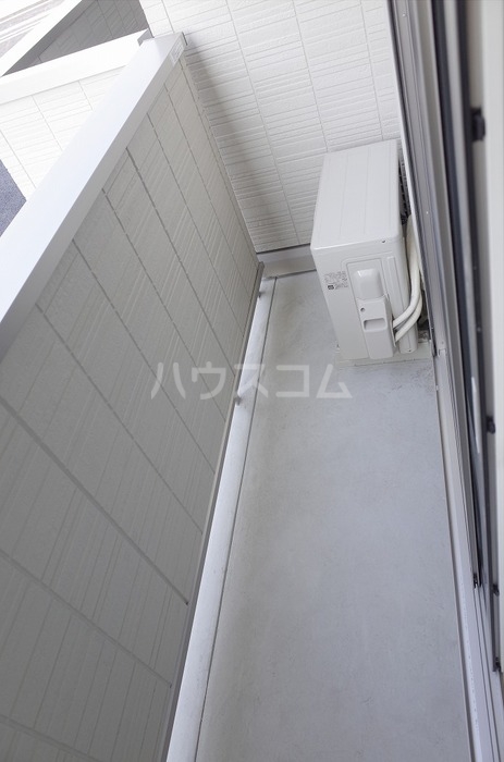 14/30 バルコニー