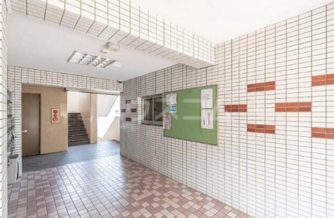 2/12 エントランス