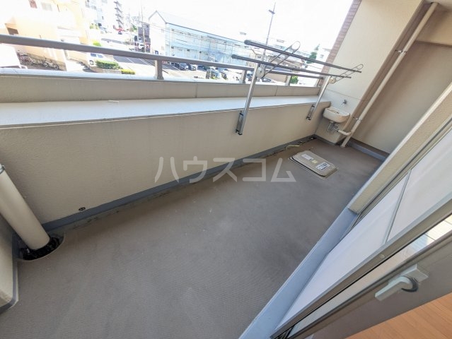 20/30 バルコニー