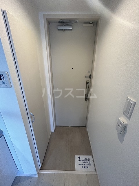 9/30 玄関