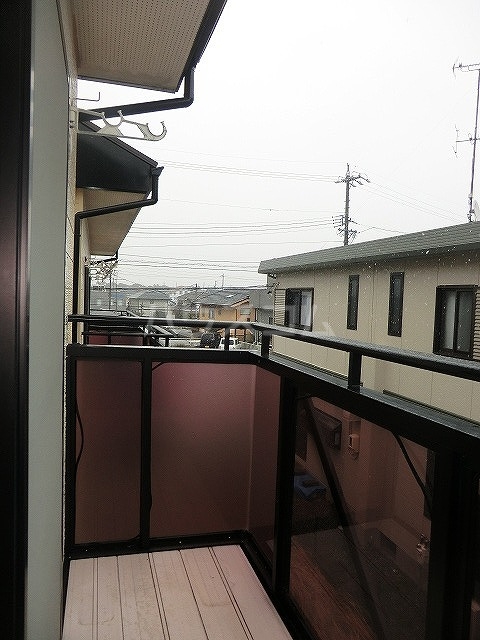 16/25 バルコニー