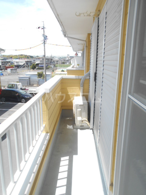 17/30 バルコニー