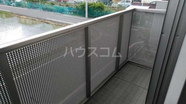 14/19 バルコニー