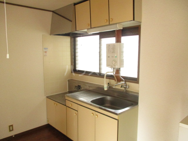11/23 キッチン