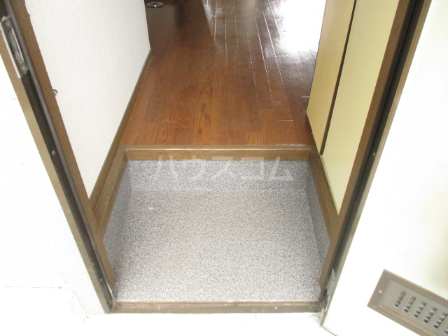 7/23 玄関