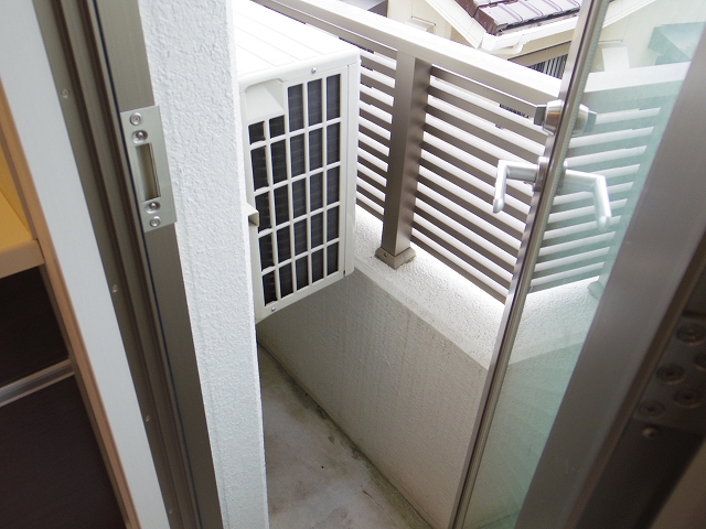 17/26 バルコニー