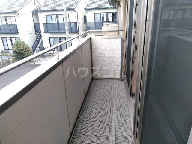 13/25 バルコニー