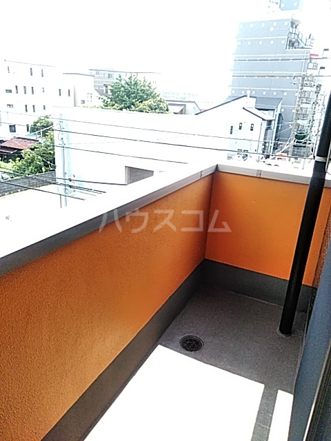 19/30 バルコニー