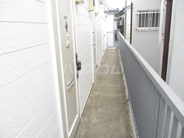 21/30 バルコニー