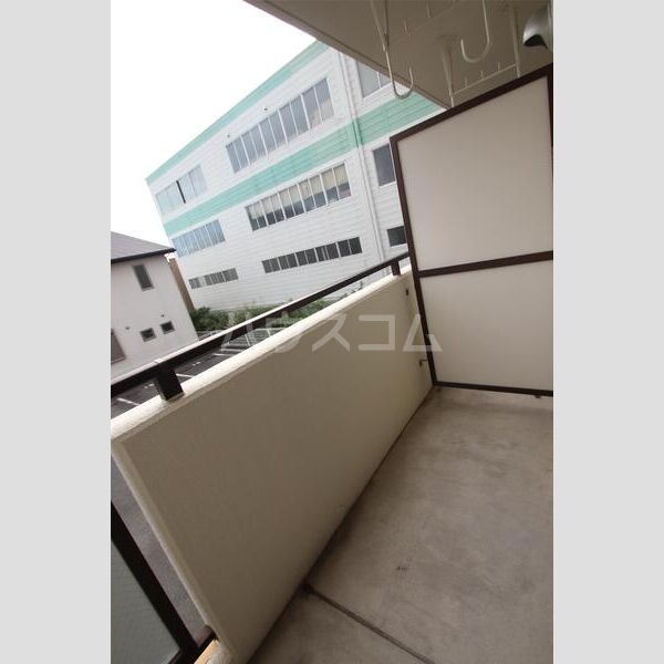 11/19 バルコニー