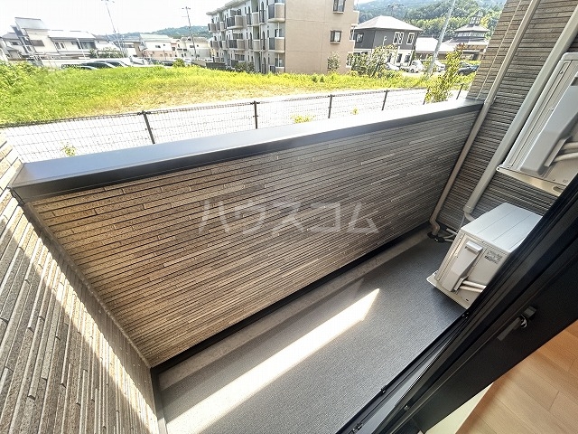 18/30 バルコニー