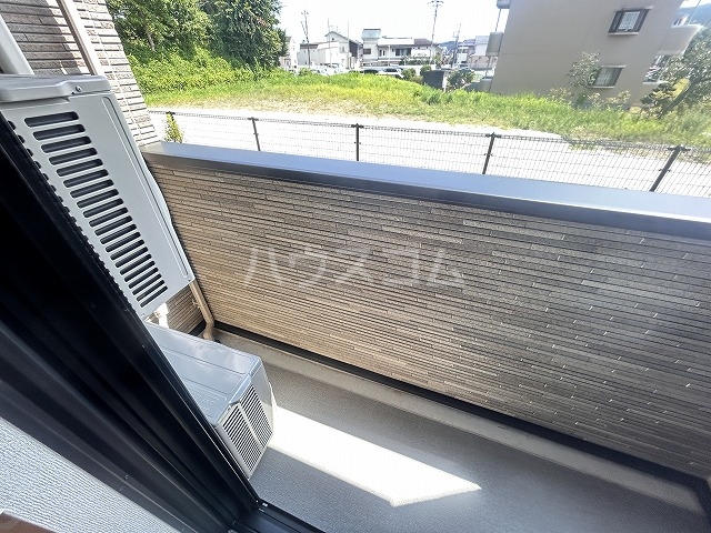 18/30 バルコニー