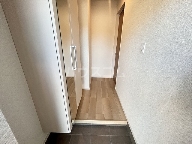 12/30 玄関