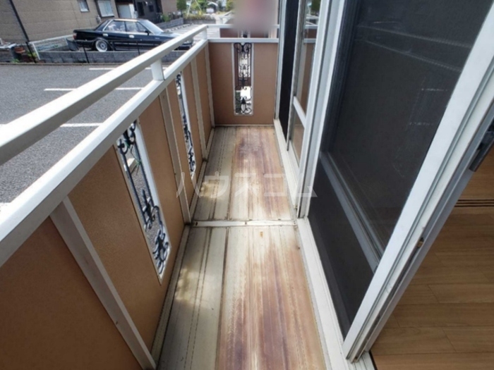 14/30 バルコニー