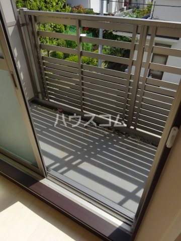 19/30 バルコニー