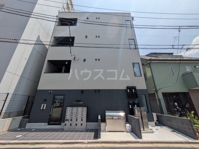 エクセラン北浦和の外観